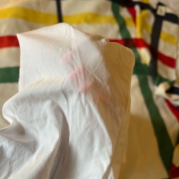 White aritzia pants size M - Picture 4 of 4